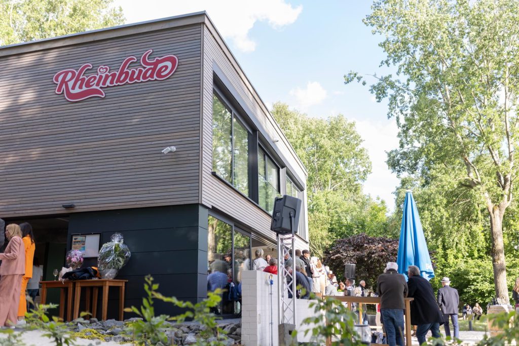 Offizielle Eröffnung