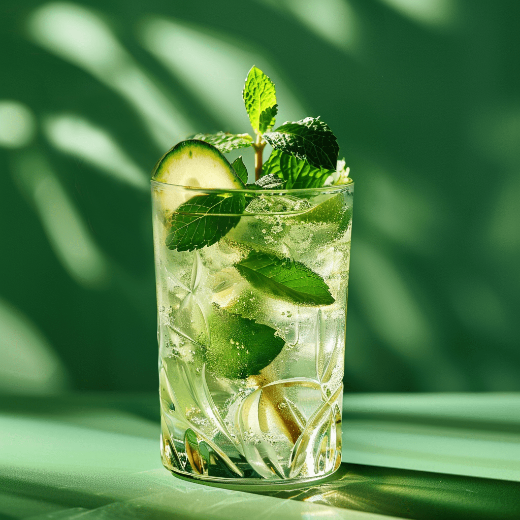 RB Gin Tonic Gurke