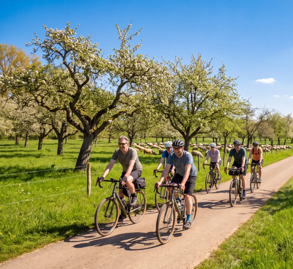 Fahradfahrer