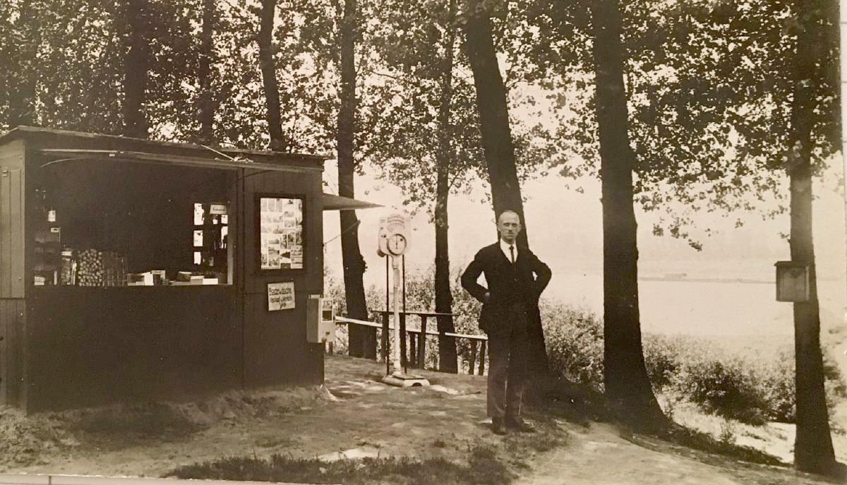 Zum Toni 1928