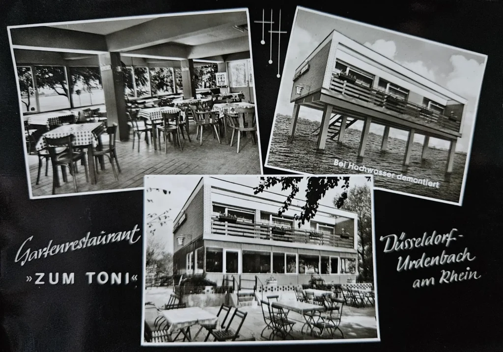 Gartenrestaurant