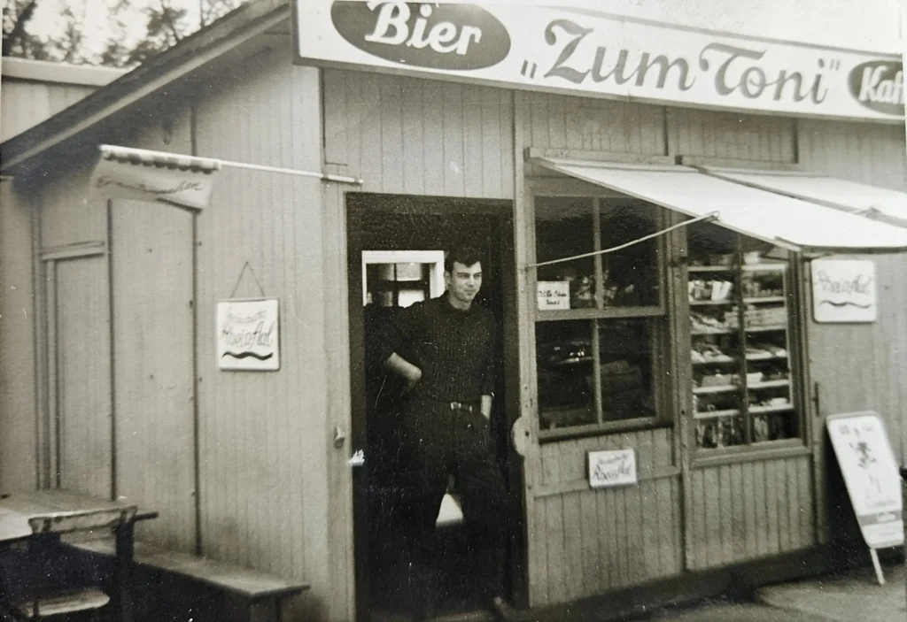 Foto: Privat, Rainer Opherden „Zum Toni“